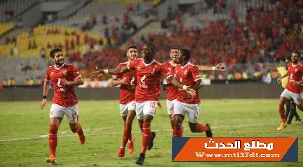 الأهلي يجتاح أسوان ويستمر في الصدارة